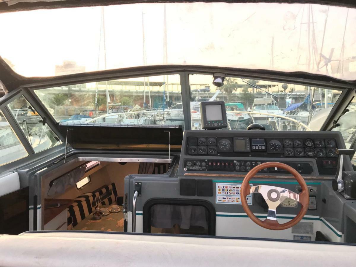 Yacht Experience Barcelona Hotel Sant Adrià de Besòs Eksteriør billede