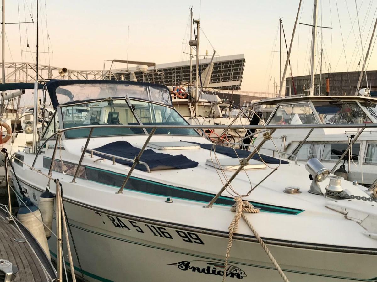 Yacht Experience Barcelona Hotel Sant Adrià de Besòs Eksteriør billede
