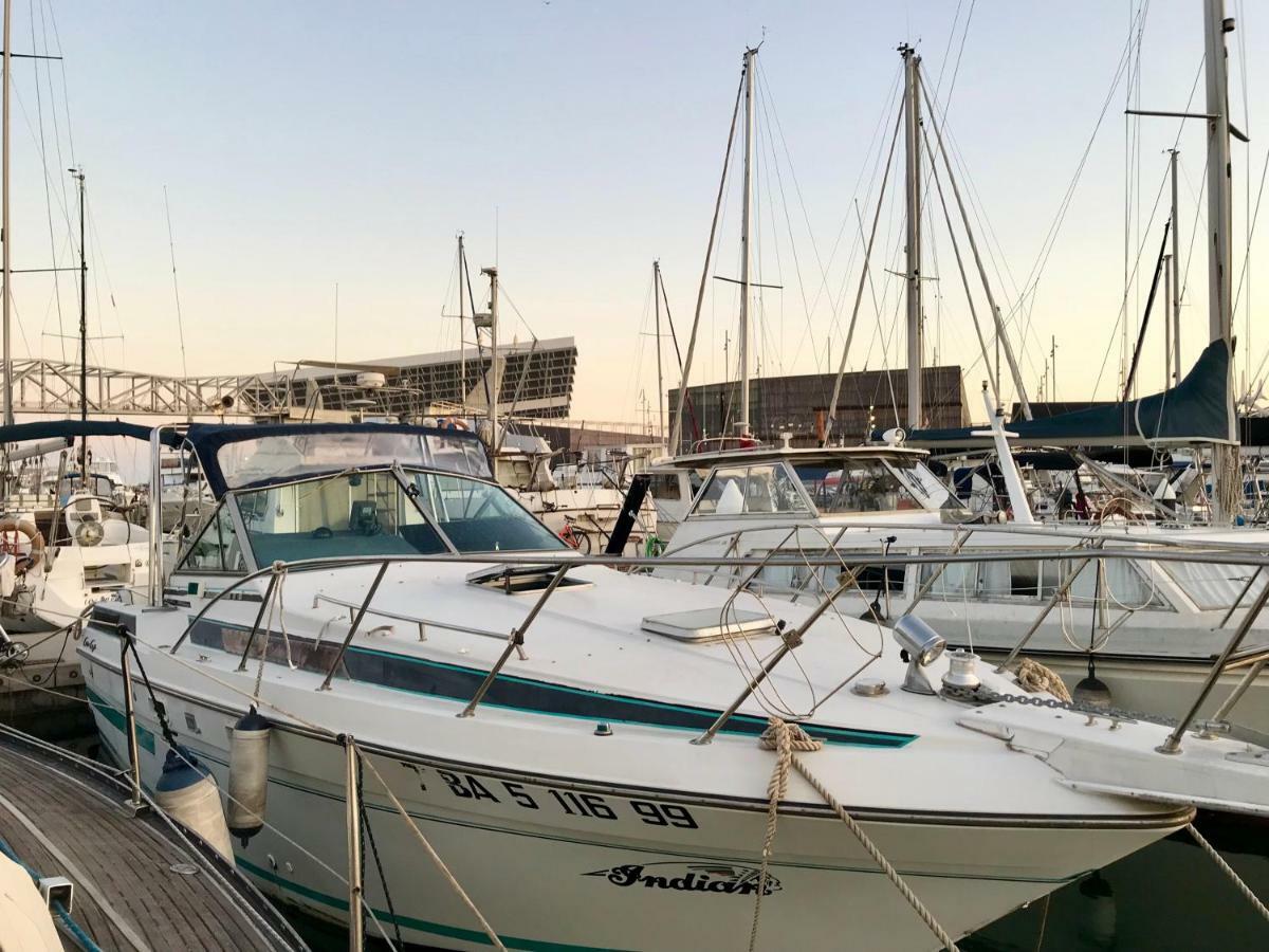 Yacht Experience Barcelona Hotel Sant Adrià de Besòs Eksteriør billede