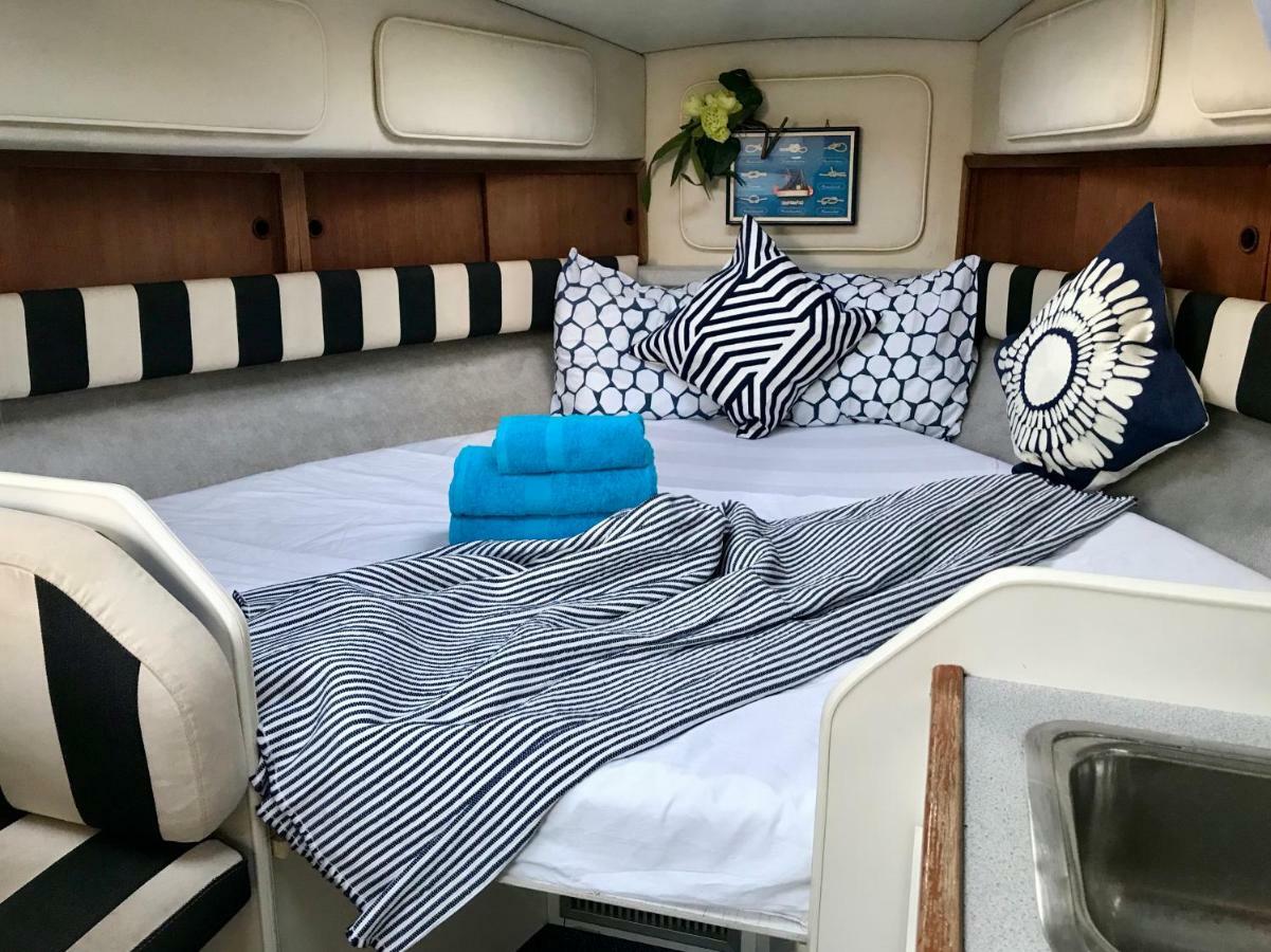 Yacht Experience Barcelona Hotel Sant Adrià de Besòs Eksteriør billede