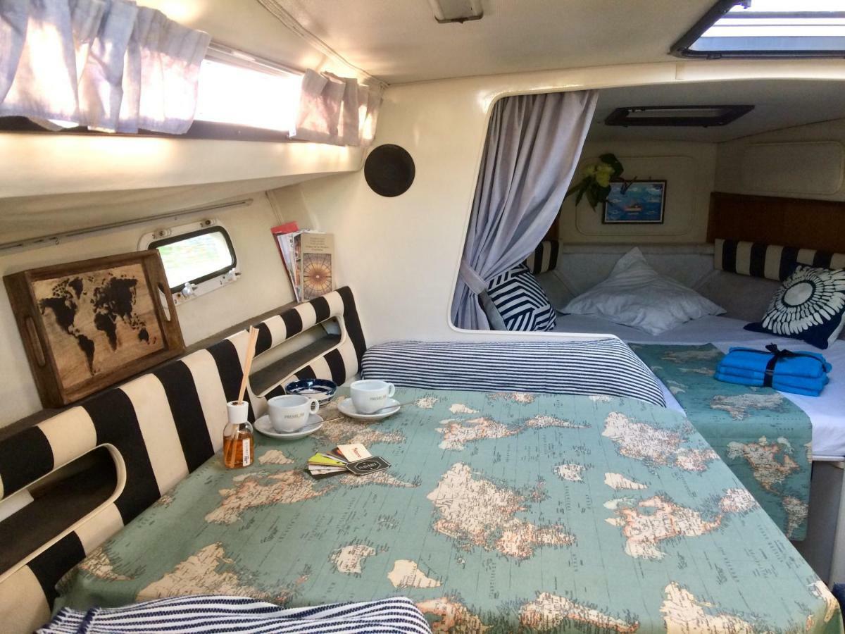 Yacht Experience Barcelona Hotel Sant Adrià de Besòs Eksteriør billede
