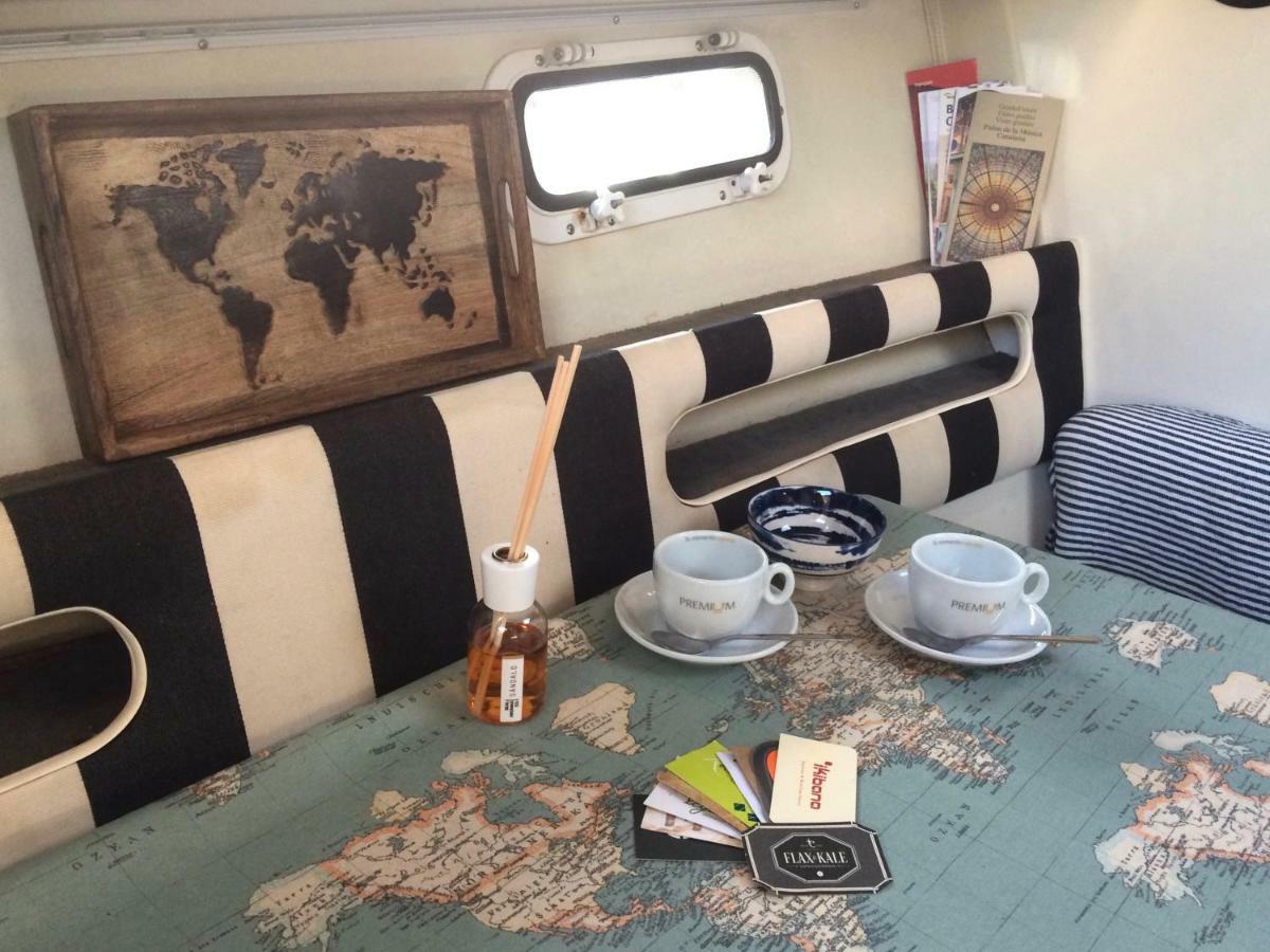 Yacht Experience Barcelona Hotel Sant Adrià de Besòs Eksteriør billede