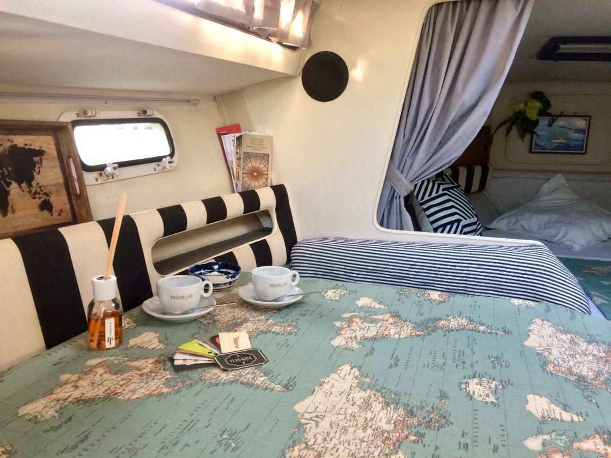 Yacht Experience Barcelona Hotel Sant Adrià de Besòs Eksteriør billede