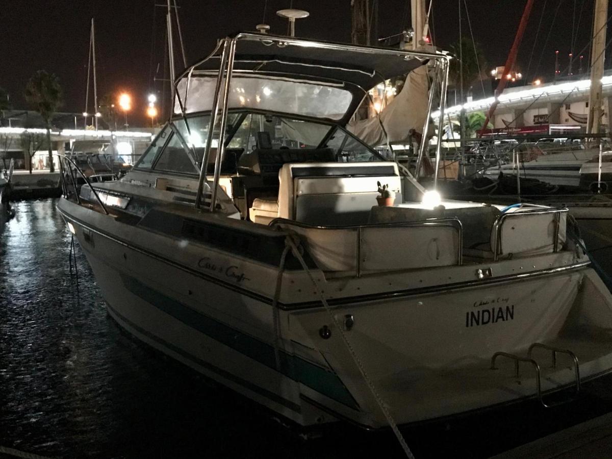 Yacht Experience Barcelona Hotel Sant Adrià de Besòs Eksteriør billede