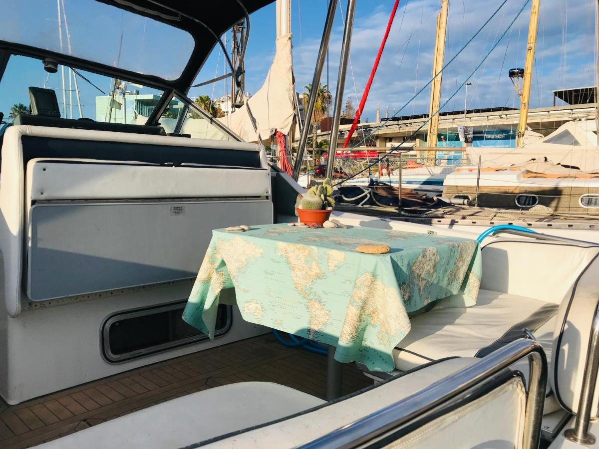 Yacht Experience Barcelona Hotel Sant Adrià de Besòs Eksteriør billede